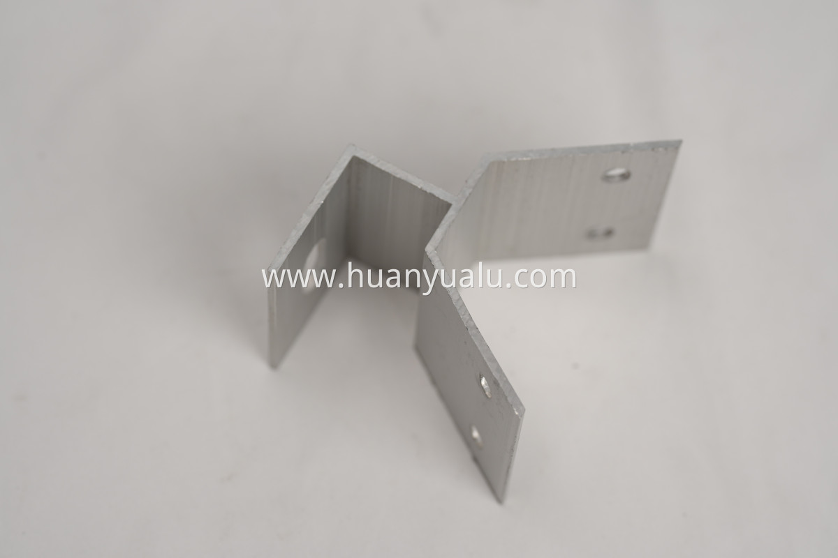 Industrial aluminum material